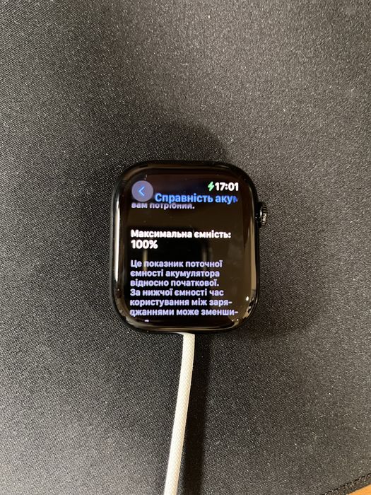Apple watch series 10 46mm GPS