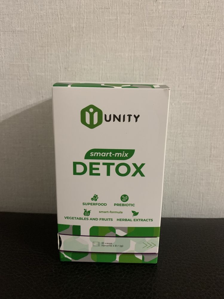MUNITY smart-mix DETOX