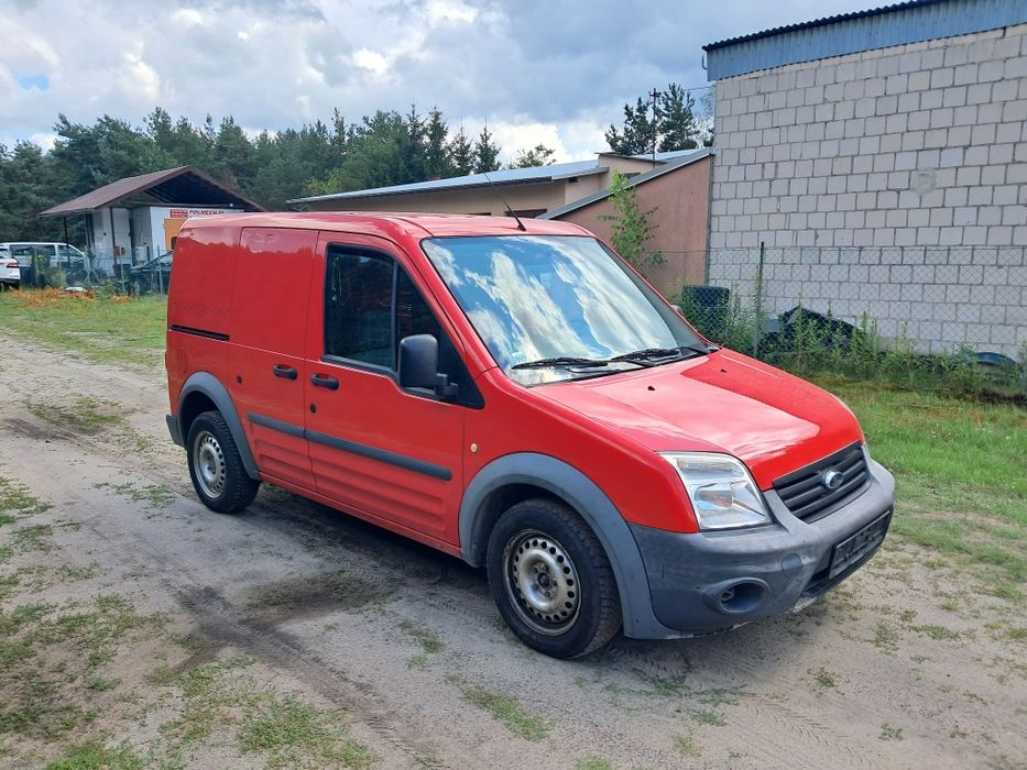 Ford transit connect