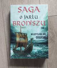 Saga o Jarlu Broniszu