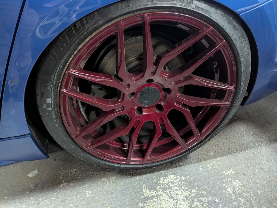 Felgi Rohana RFX7 19" 5x120 8,5 i 9,5" BMW