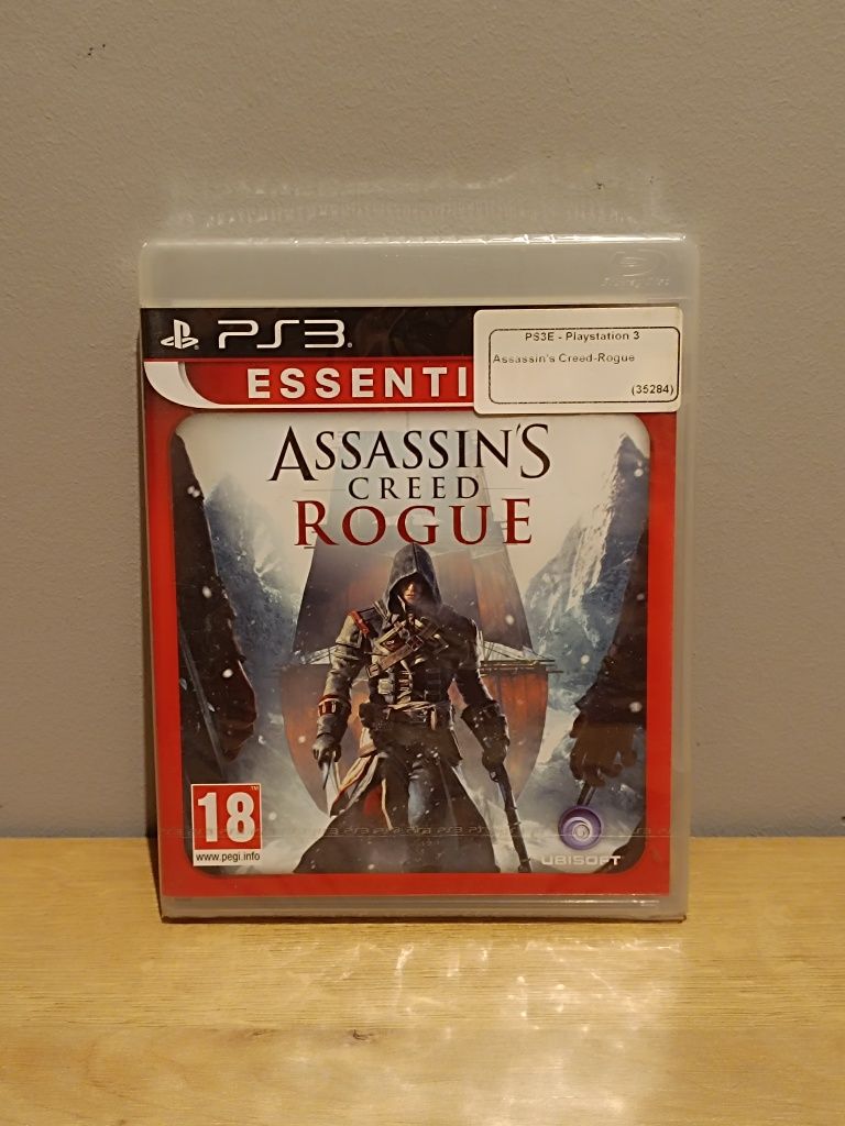 Gry płyta Assasin's Creed, 6 części ps3. Używane