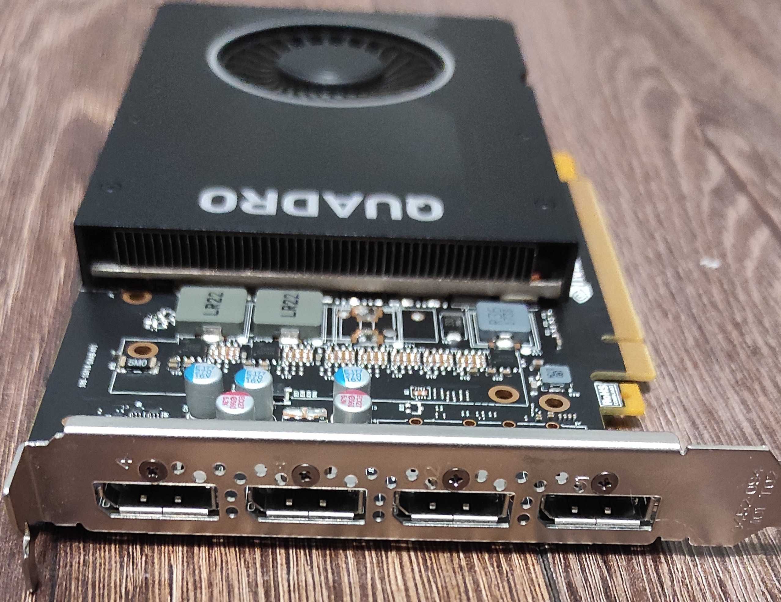 Nvidia Quadro P2000