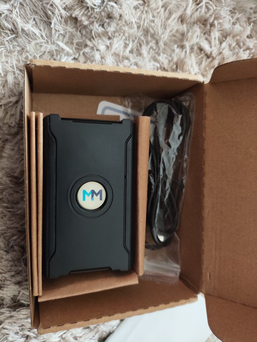 Gps Tracker Magnético