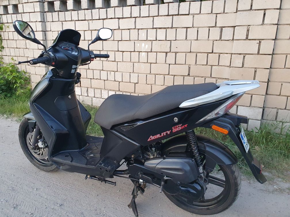 Kymco Agility City