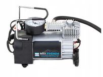 KOMPRESOR 12V 100 PSI 1 tłok do poduszek pneumatycznych.