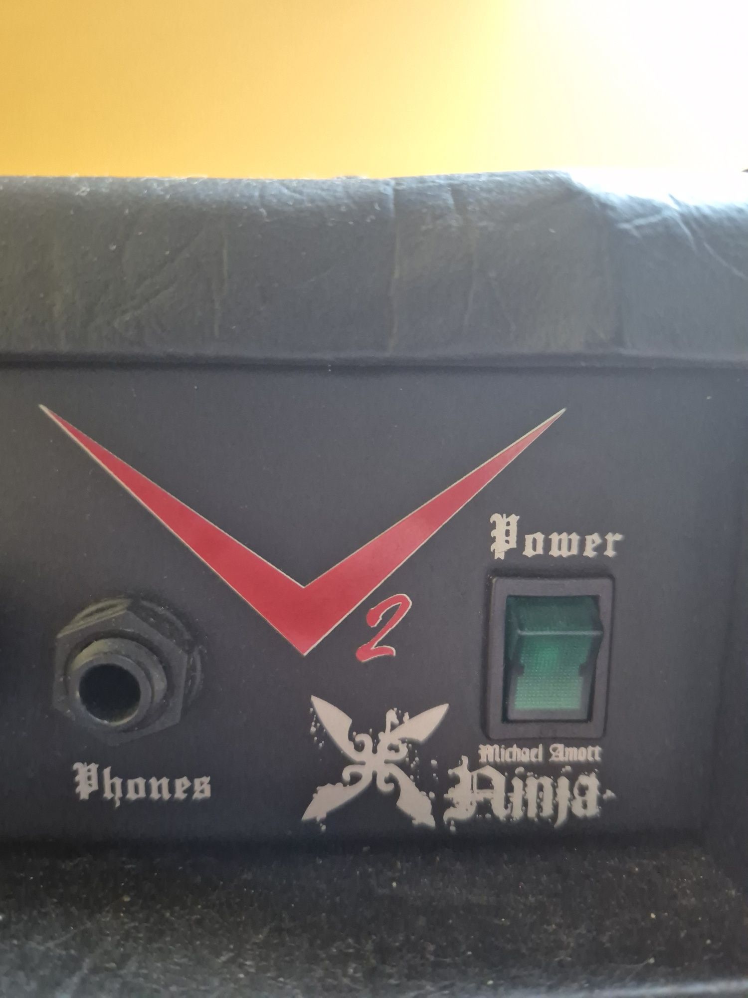 Randall - Michael Amott Signature