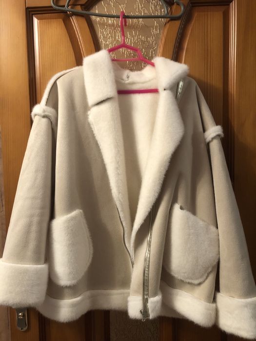 Продам дублянку бежеву