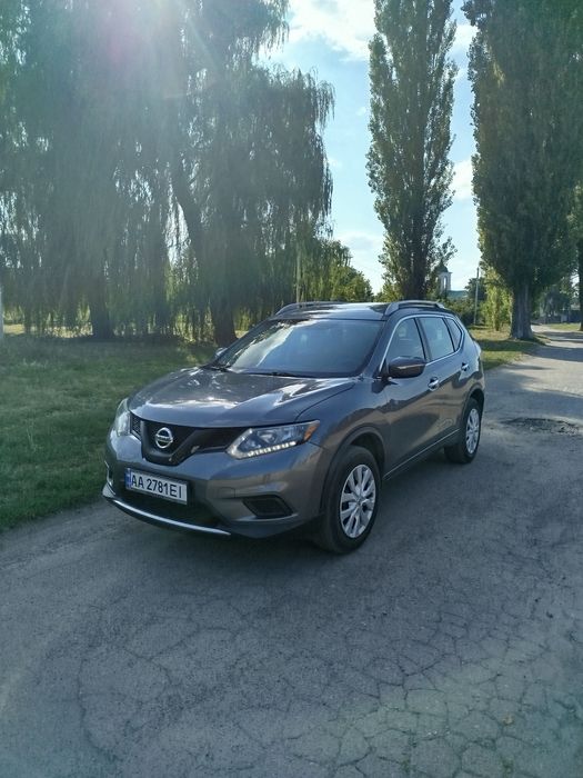 Продам Nissan rogue газ, бензин