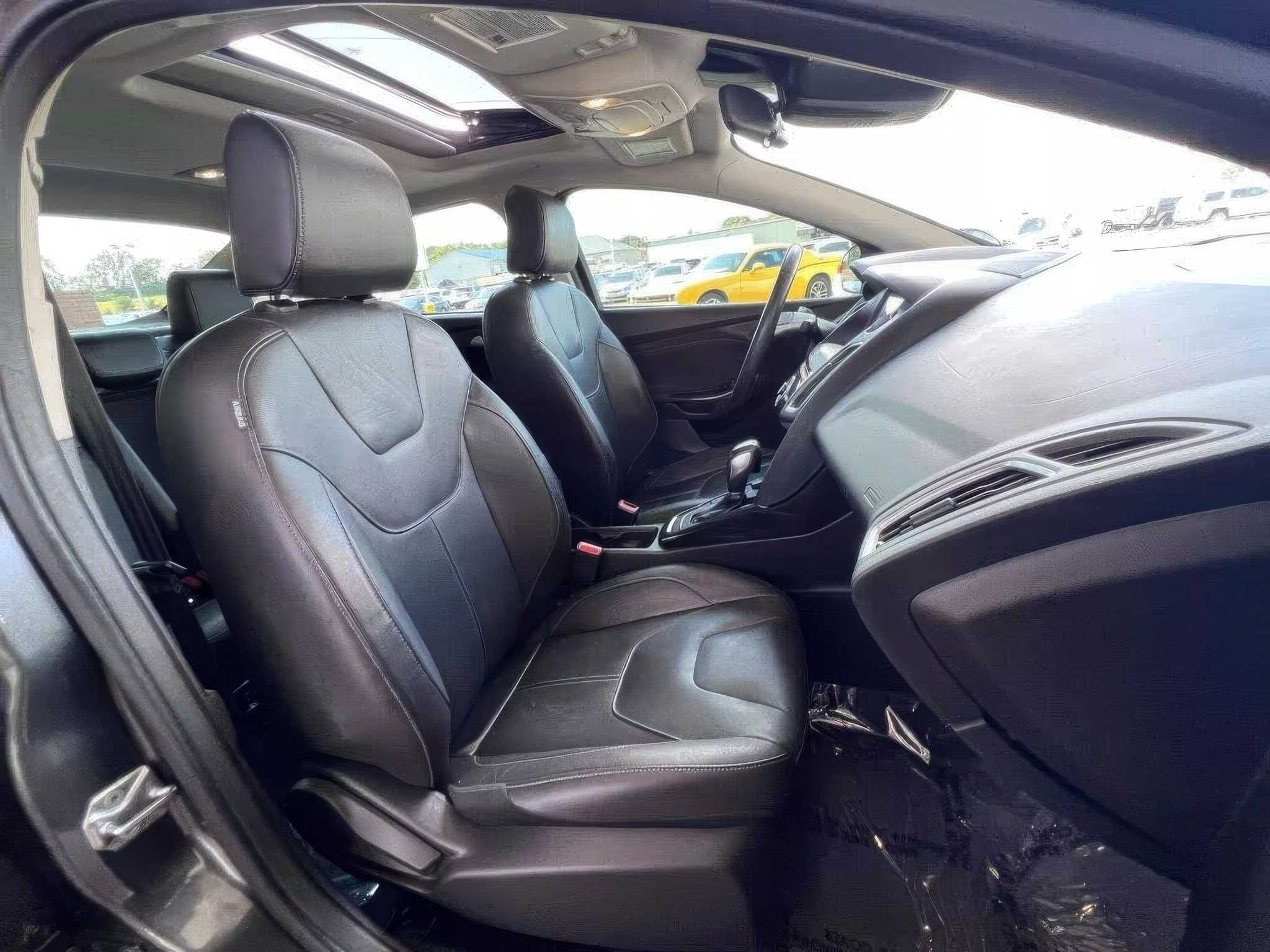 2016 Ford Focus Titanium