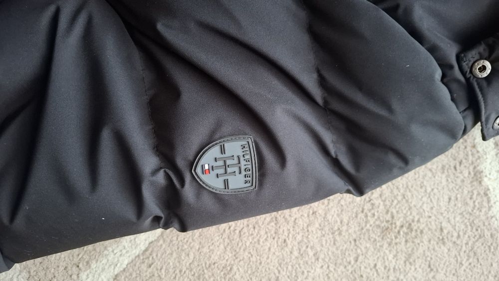 Kurtka puchowa Tommy Hilfiger Nowa