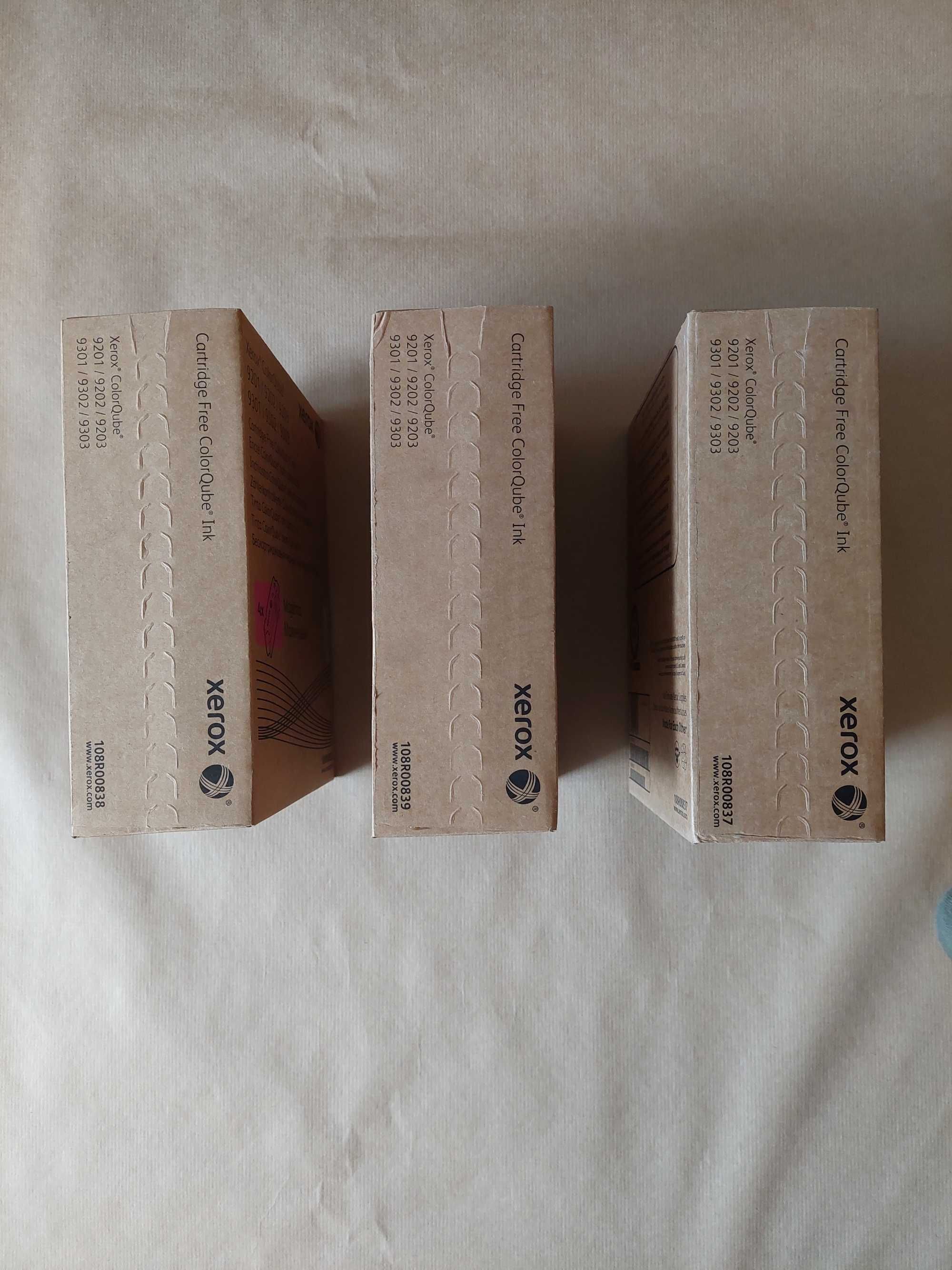 XEROX INK Stick ColorQube