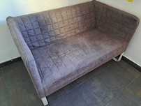 Sofá (2 lugares) IKEA