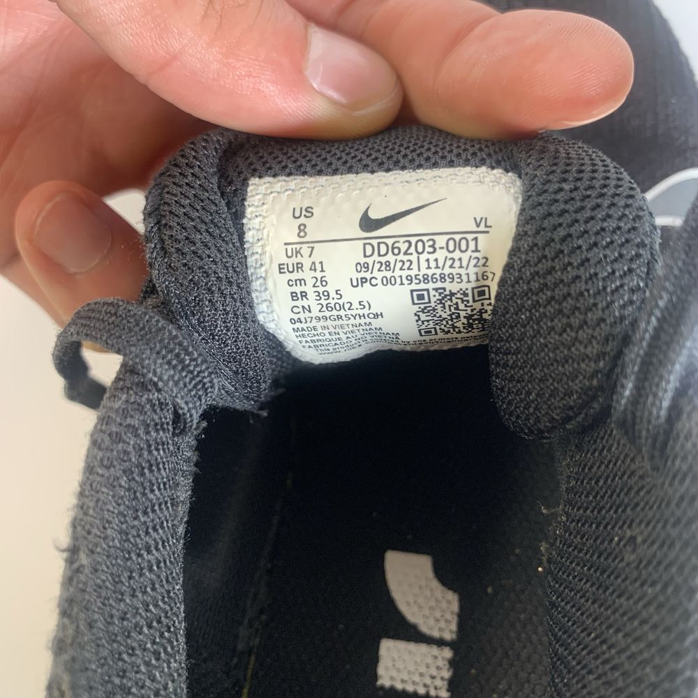 Бігові кровівки Nike Running розмір 41 26см