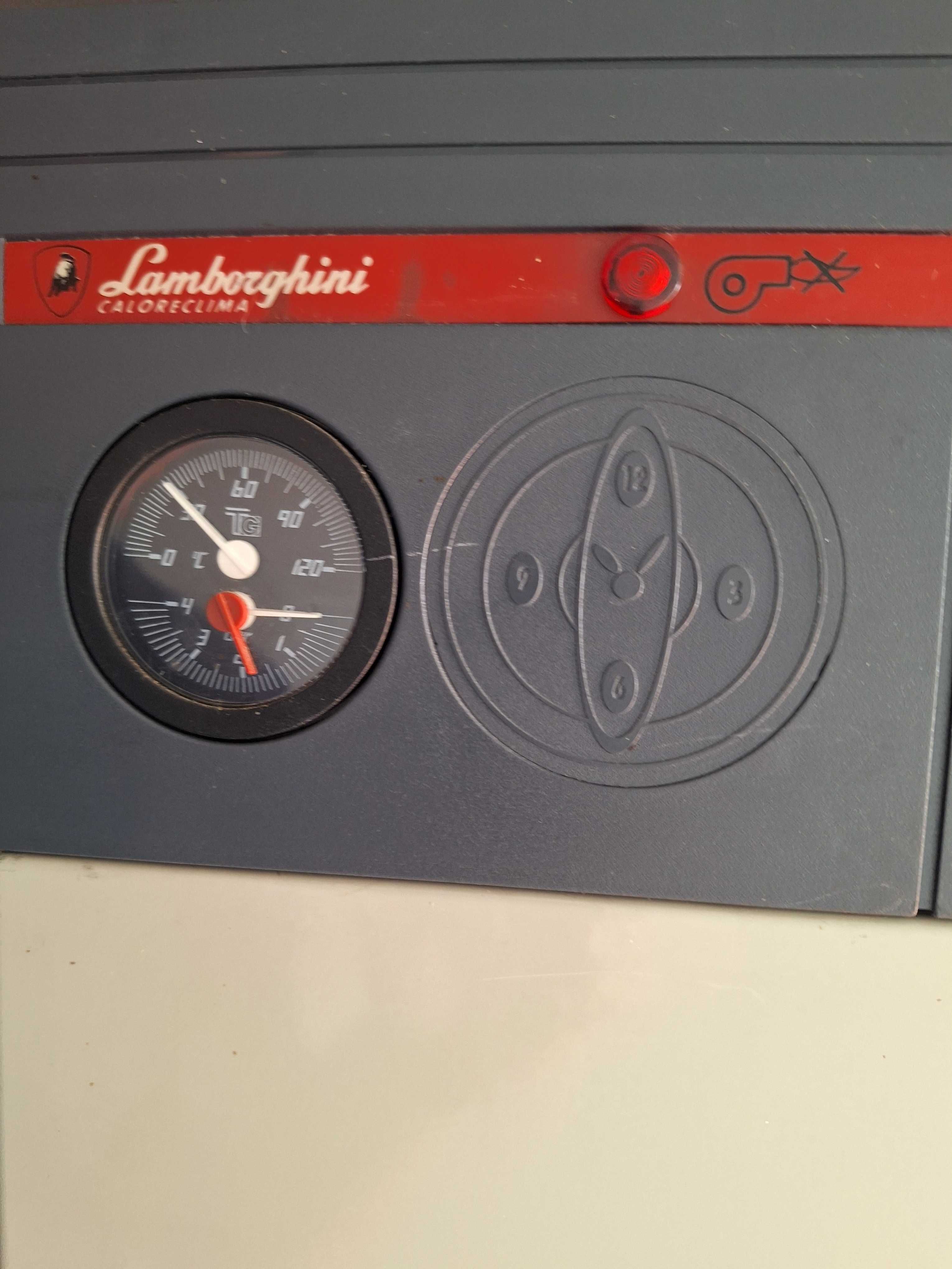 Caldeira de Aquecimento LAMBORGHINI