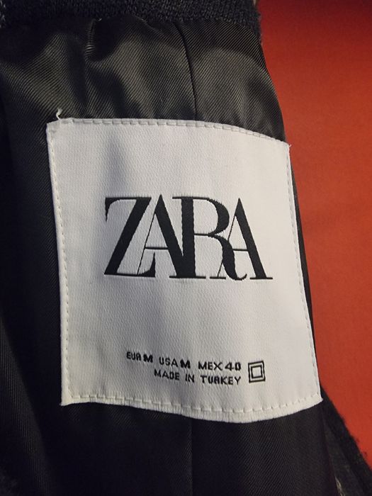 Casaco, Zara, Homem, Inverno, Como novo