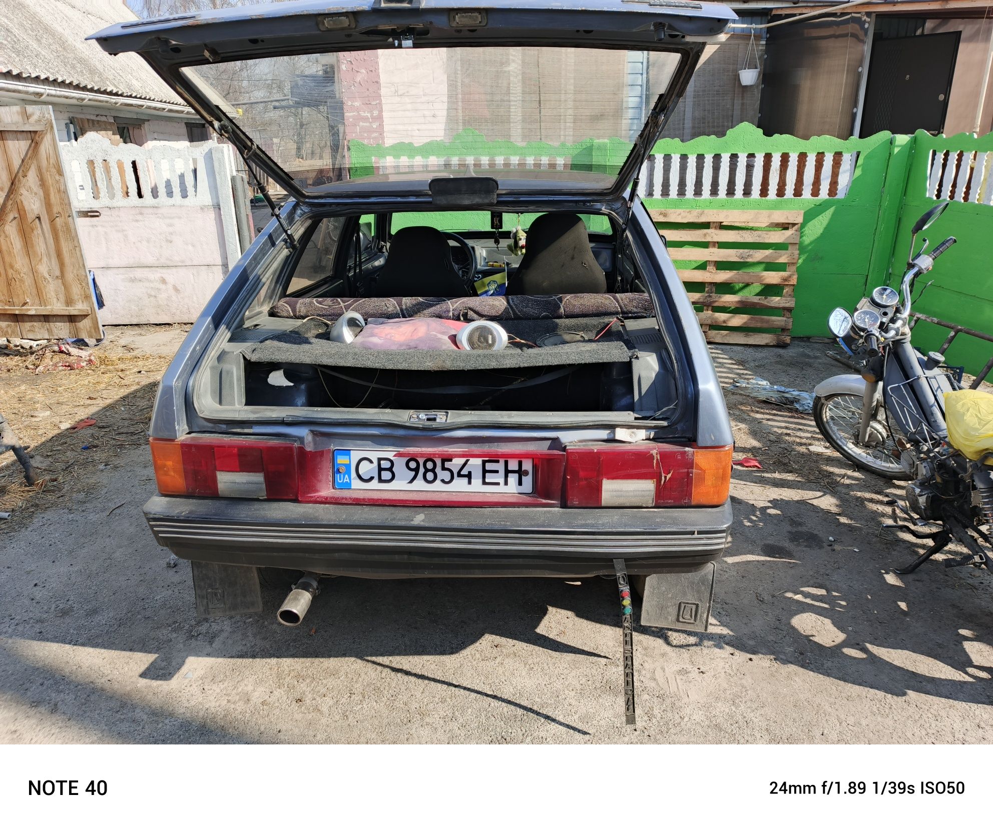 Продам автомобіль 2109