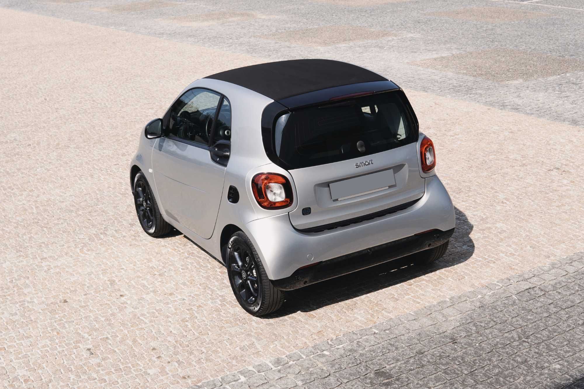 Smart ForTwo Coupé EQ - RadioAndroid - 100% EV