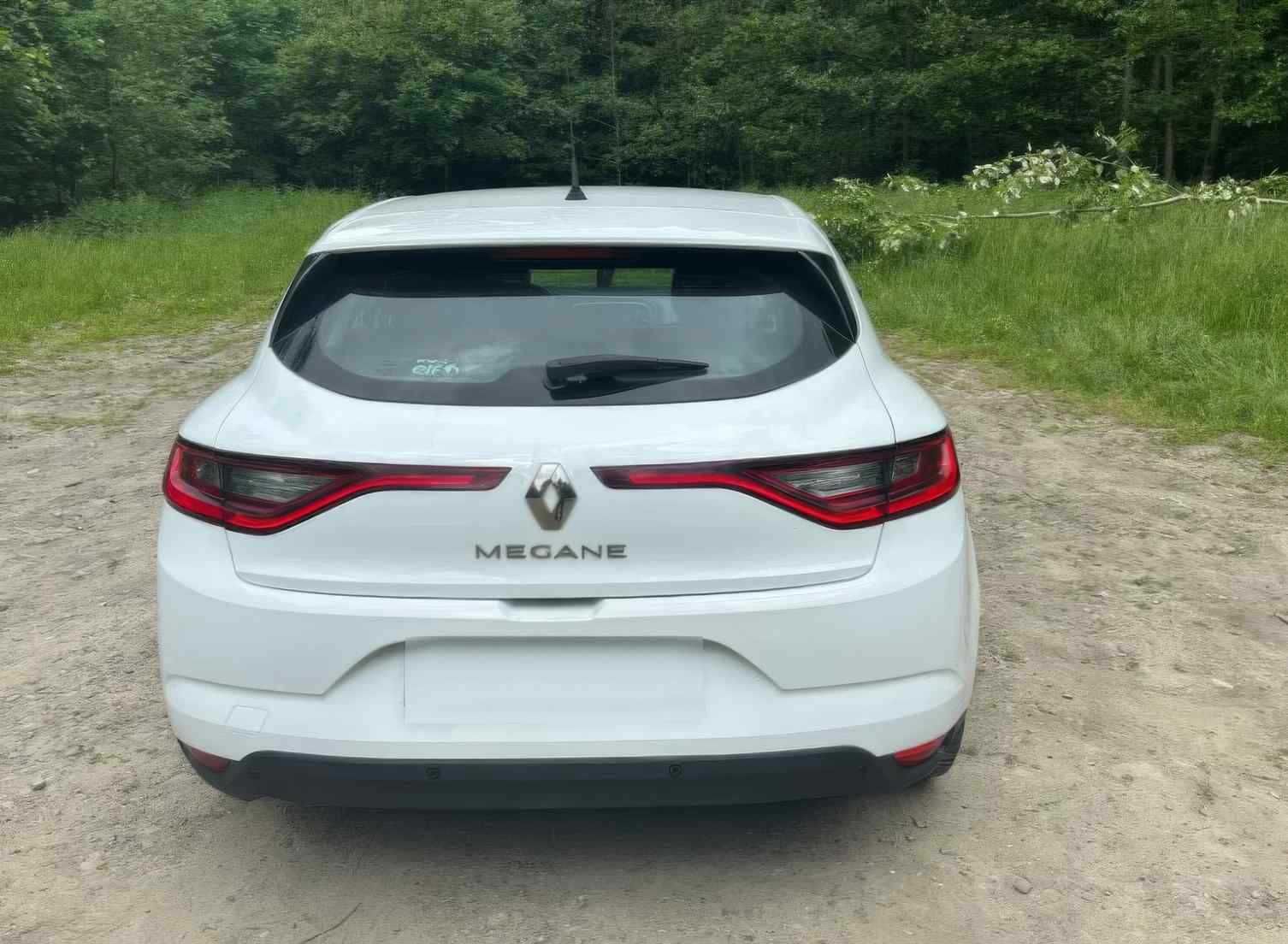 Renault Megane 1.5