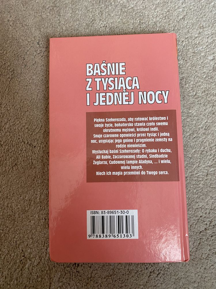 Baśnie z tysiąca i jednej nocy