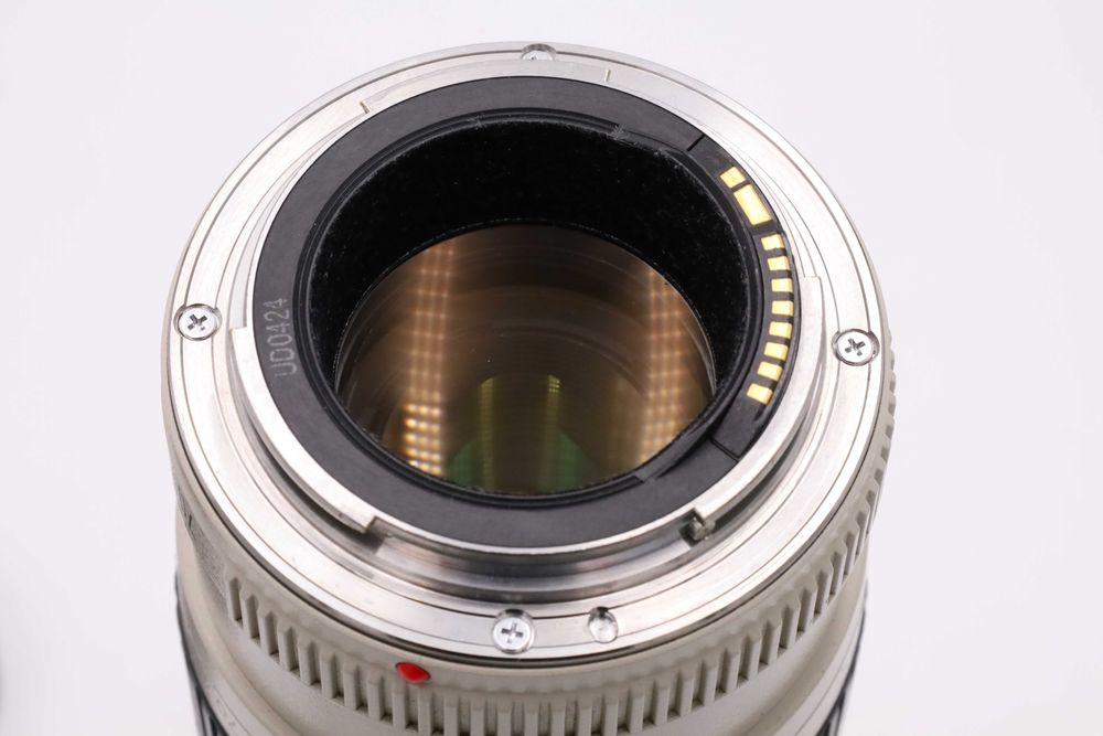 Canon EF 70-200 mm f4 L USM zadbany obiektyw + mocowanie statywowe