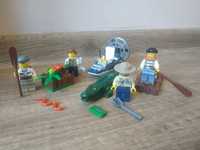 Lego City 60066 ,,Swamp Police Starter Set"
