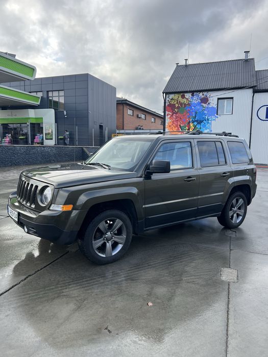 Jeep Patriot 2015