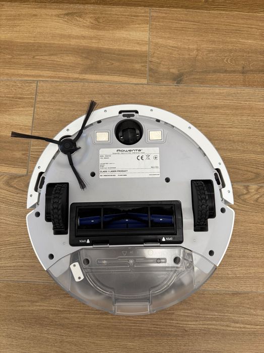 Робот-пилосос Rowenta X-Plorer Serie 75 S+ RR8597WH