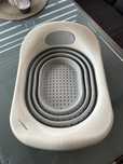 ClevaMama The Baby Sink Bath (wanienka dla dziecka w zlewie)