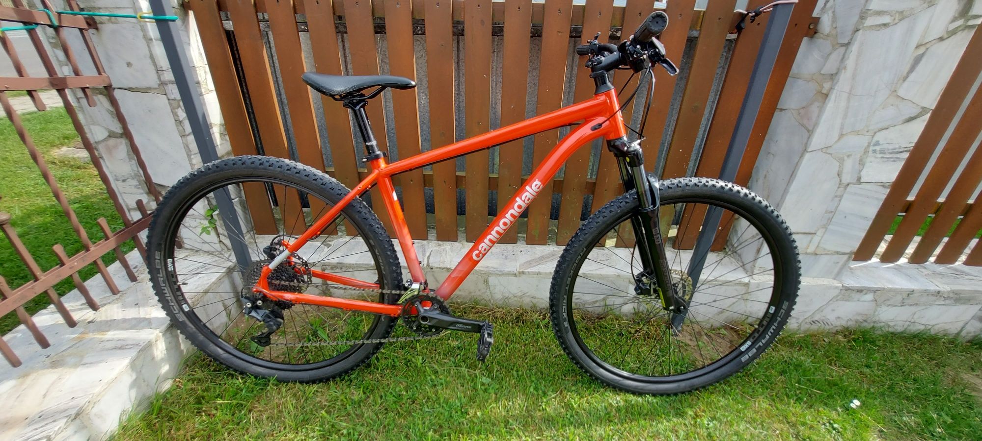 Rower mtb Cannondale Trail 5 29er