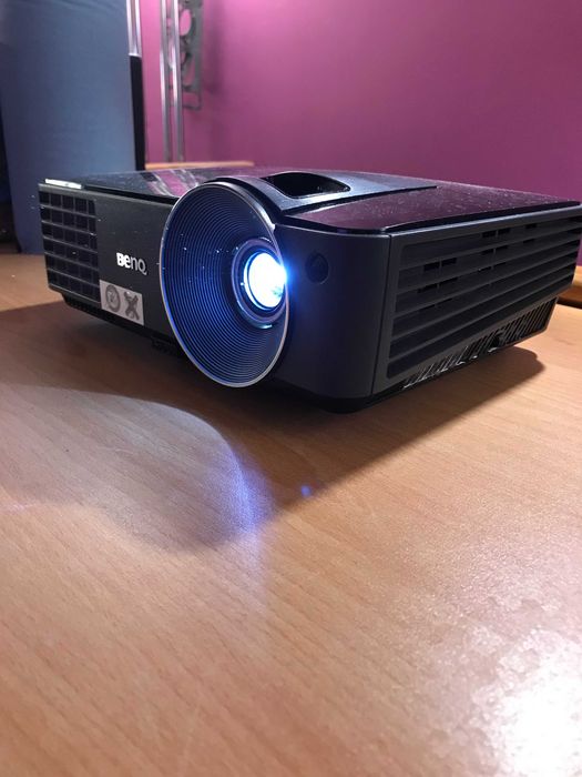 Б.У. проектор Benq MS 500 +. Ремонт