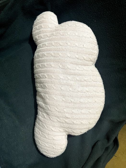 almofada nuvem decoração