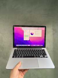 Macbook Pro 13” 2015 i7 3,1GHz | 16Gb | 500ssd Custom 95% A1502 макбук