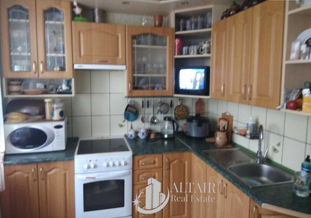 В продаже 3 комнатная квартира 70м2 с ремонтом,Алексеевка,пр.Победы VI