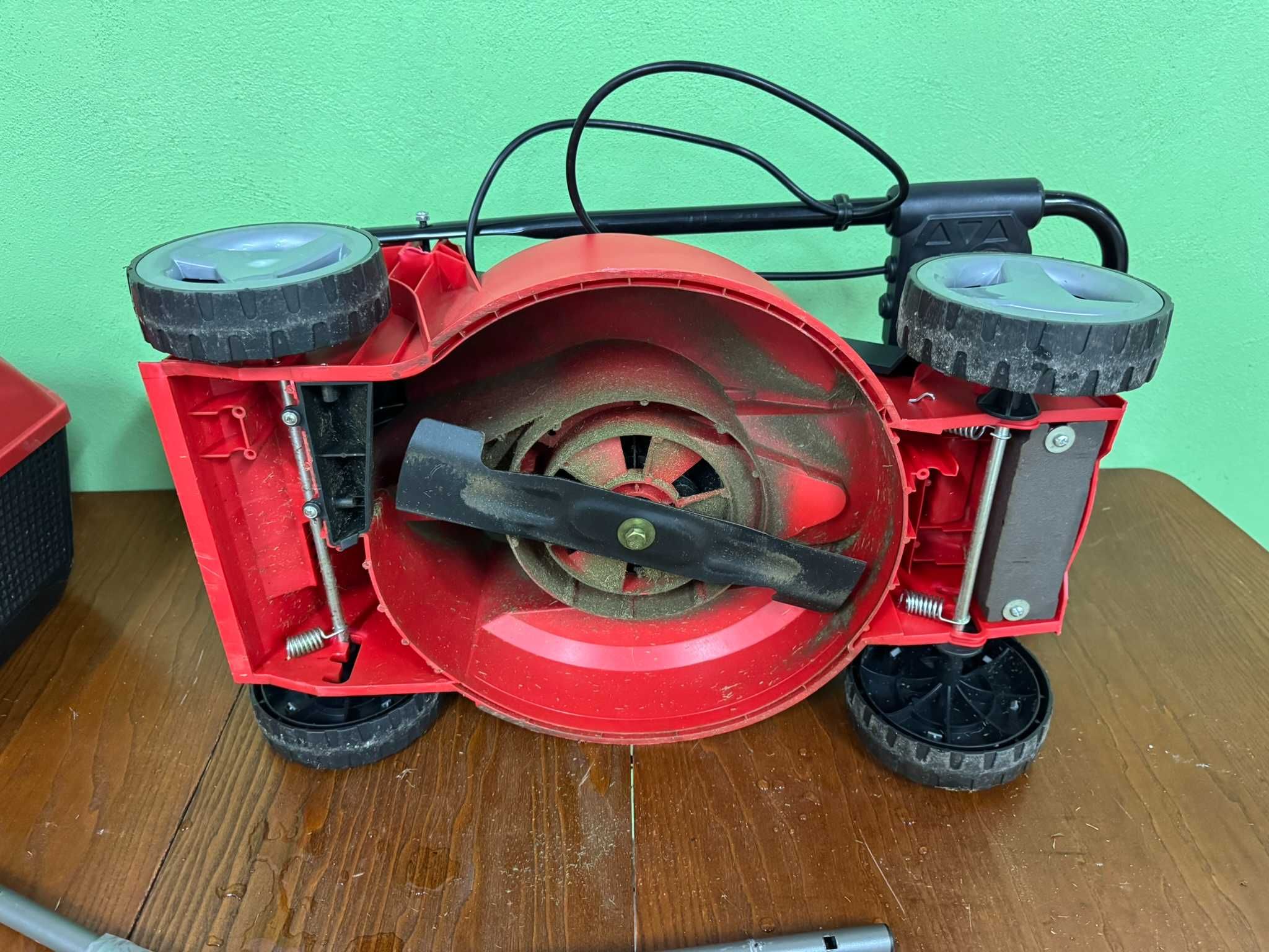 Einhell Akumulatorowa kosiarka GE-CM 18/30 Li solo