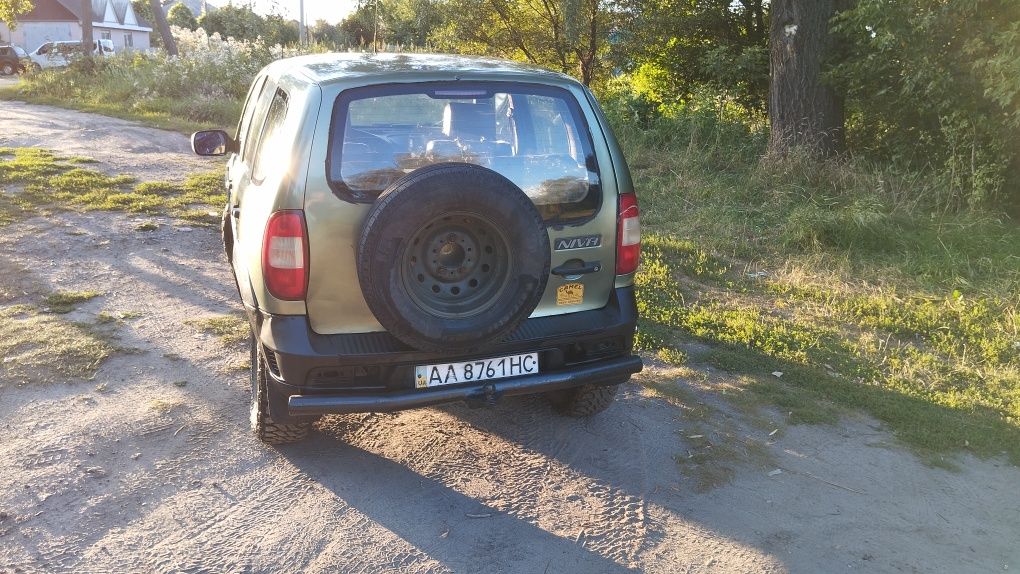 Продам Chevrolet Niva