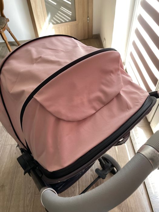 x-lander, x-follow wózek spacerówka