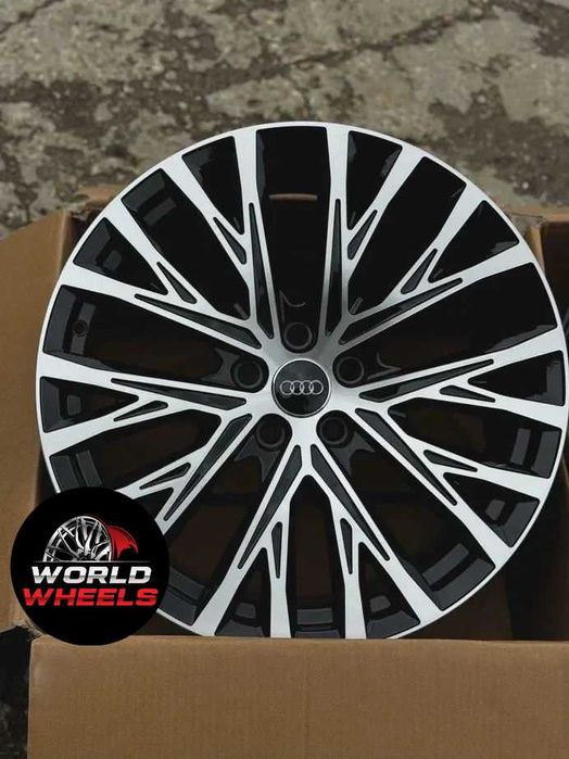 Диски R20 5x112 AUDI E-tron A5 A6 A7 A8 Q7 RS4 RS5 Allroad Q5 VW ID4