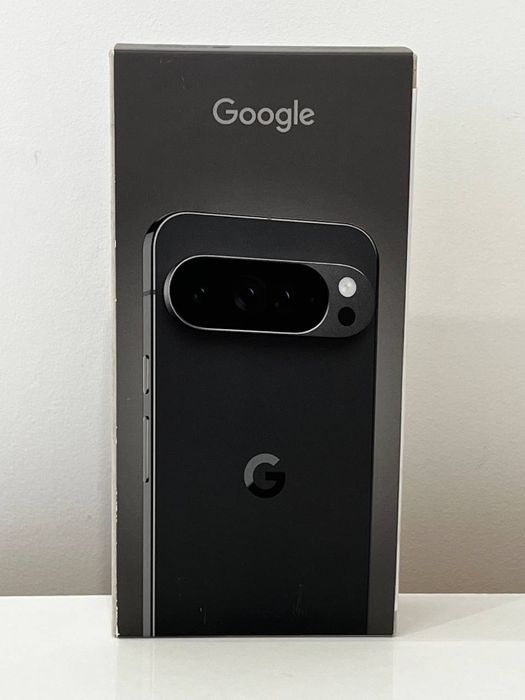 Google Pixel 10 Pro XL 256 GB Obsidian