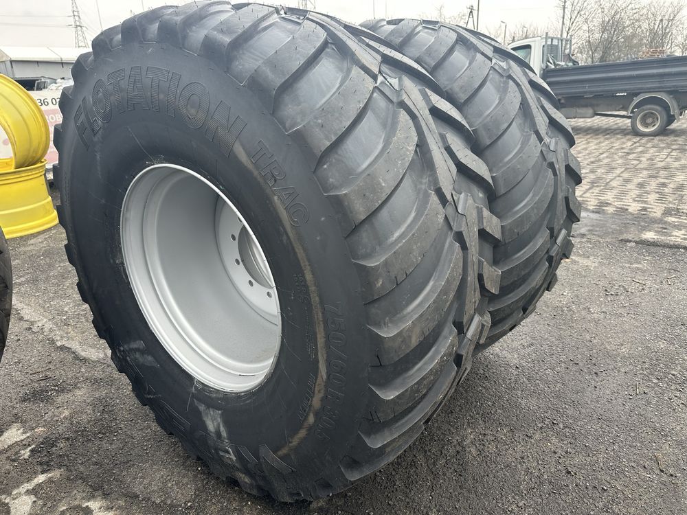 Koła 750/60r30.5 Vredestein Flotation Trac Nowe