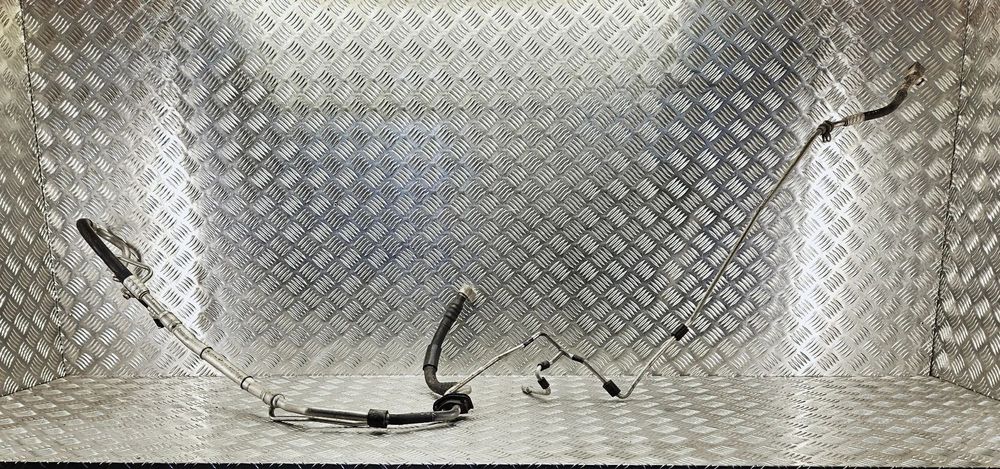 VW TOUAREG 7P 10-18R PRZEWOD RURKA KLIMATYZACJI 3.0 TDI 7P1820741AE 7P1820741 AE