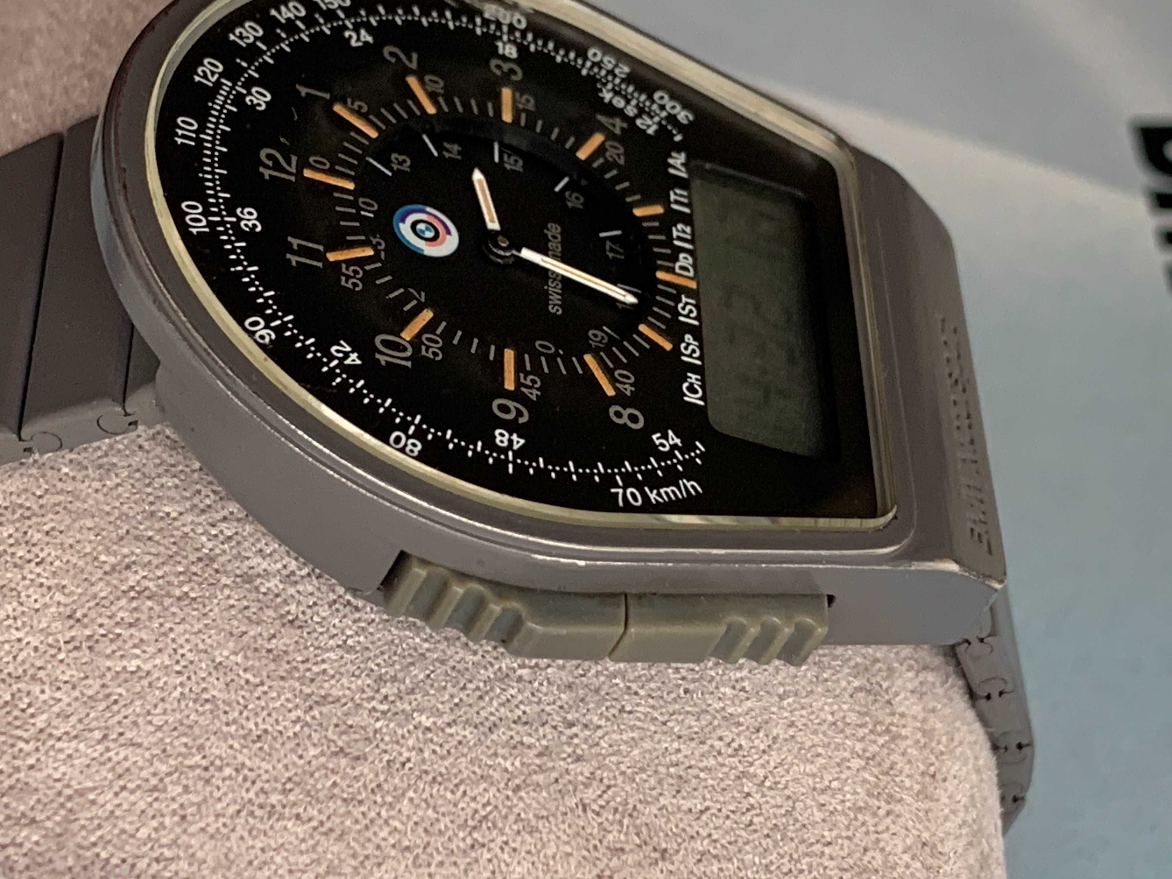 Годинник хронограф BMW Motorsport від Buler