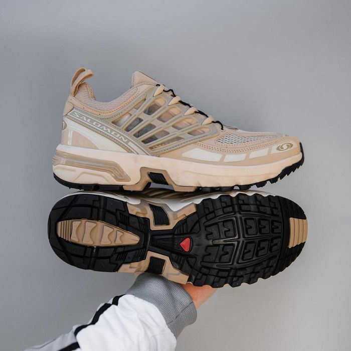 Кросівки Salomon ACS PRO Advanced Premium All Beige