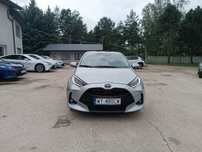 Toyota Yaris Cross Hybrid 1.5 Comfort Styl Tech