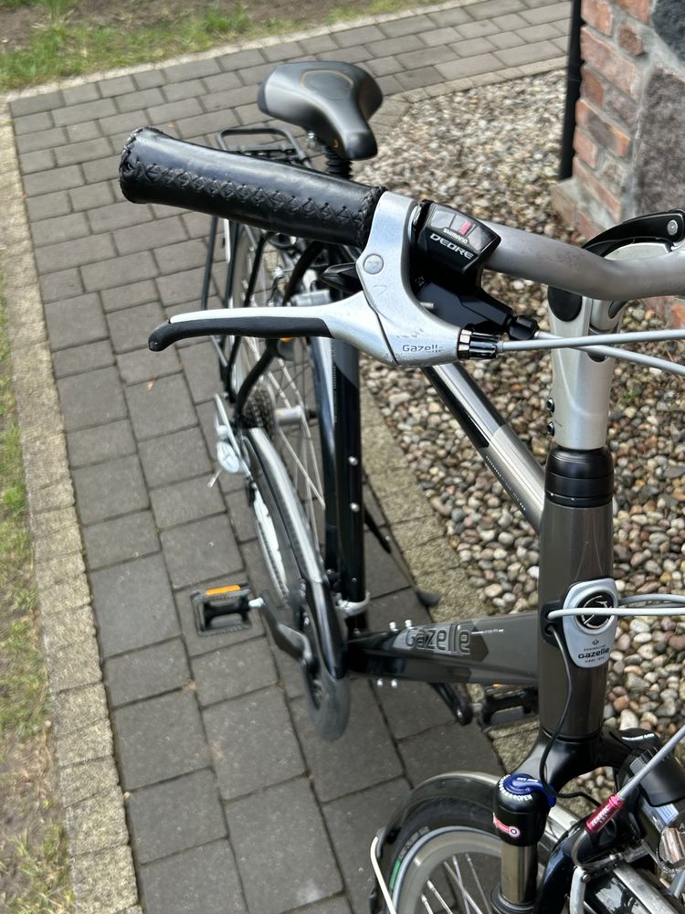 Rower trekkingowy Gazelle Arrayo