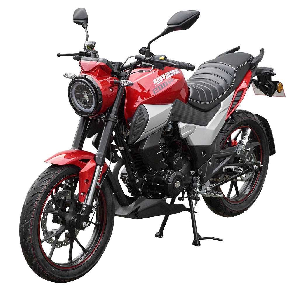 Мотоцикл SPARK  SP200R-33