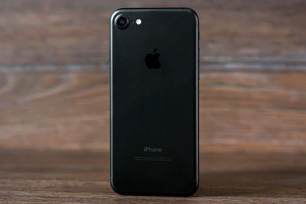 Apple iPhone 7 32/128/256 gb matte black rose gold red silver 100$