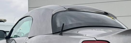 Hardtop BMW Z4 e85 dach twardy Sterling Grau Grey