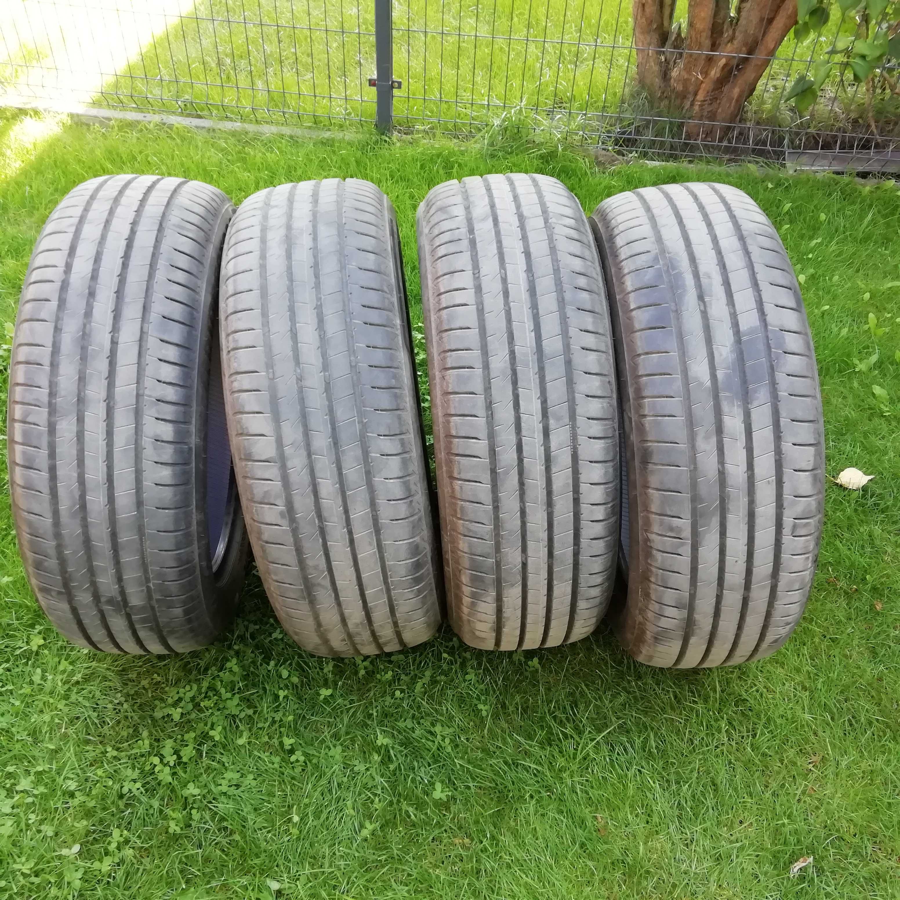 Opony letnie Bridgestone Alenza 225/55/19
