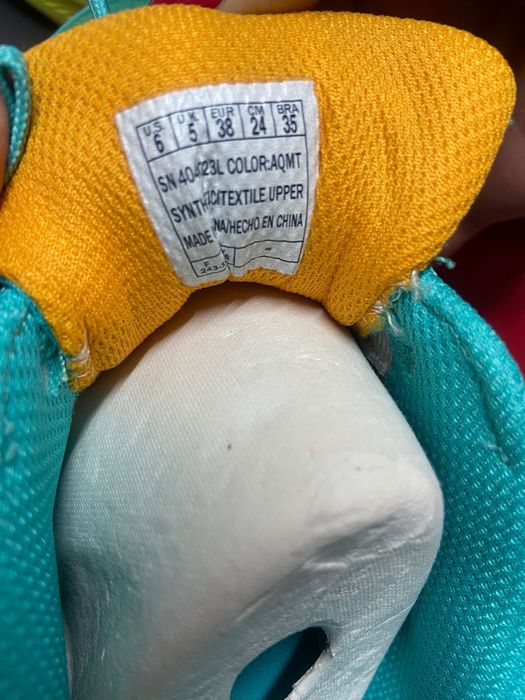 Vendo tenis 38 novas